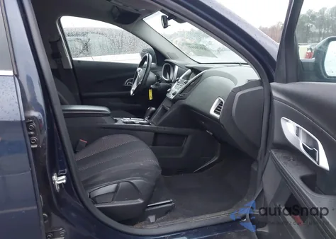 2016 Chevrolet Equinox Lt z USA, uszkodzony, nr VIN 2GNALCEKXG1110518